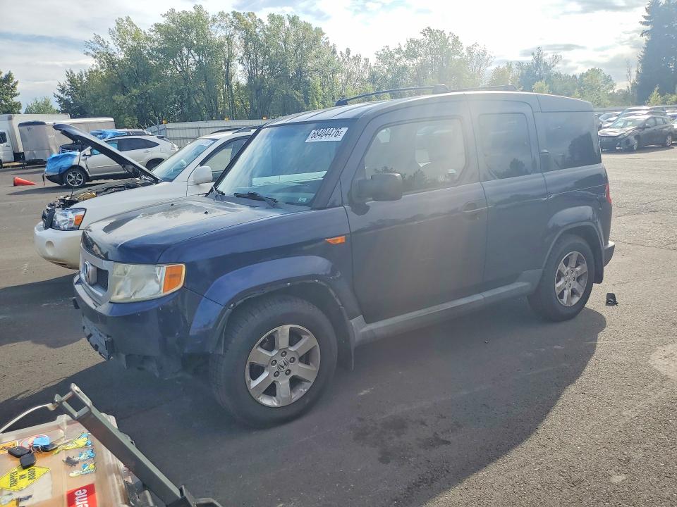 2009 HONDA ELEMENT - Търг №68404476