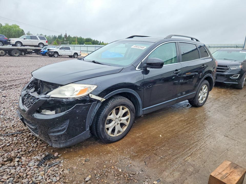 MAZDA CX-9 2012 with VIN JM3TB3CA4C0340275 - Photo from auction