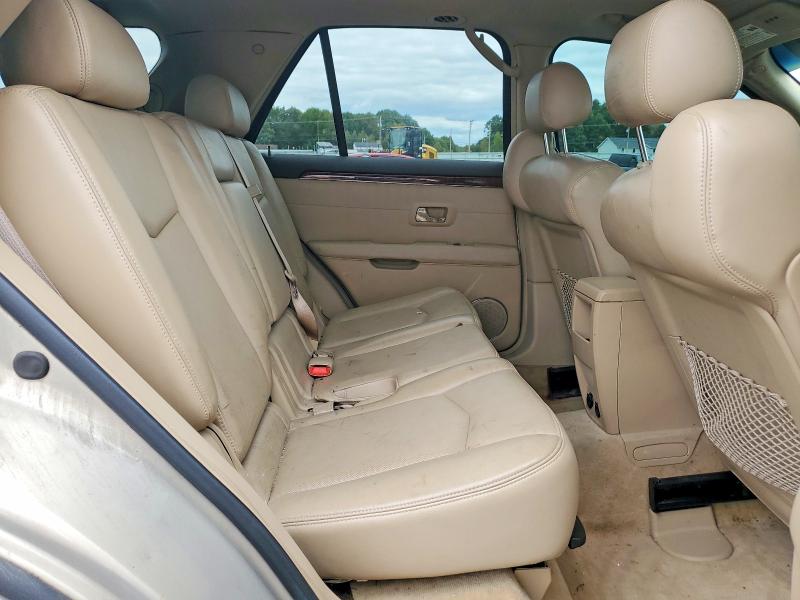 Zdjęcie 11 z aukcji – 2009 CADILLAC SRX z VIN 1GYEE53A090102575