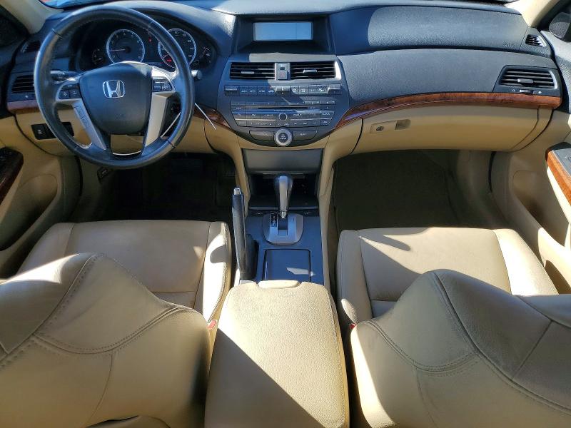 Photo 8 from auction – 2012 HONDA ACCORD with VIN 1HGCP3F81CA005506
