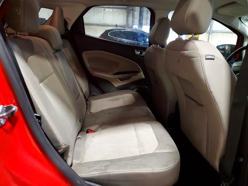Photo 11 from auction – 2019 FORD ECOSPORT with VIN MAJ3S2GE2KC257723