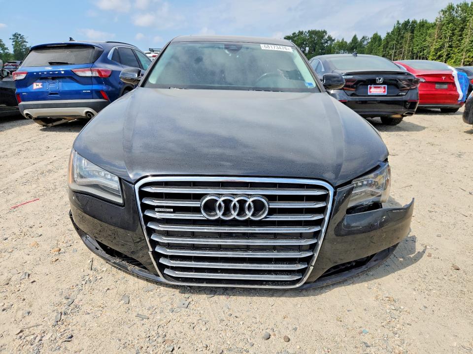 Photo 5 from auction – 2012 AUDI A8 with VIN WAUAVAFD2CN017134