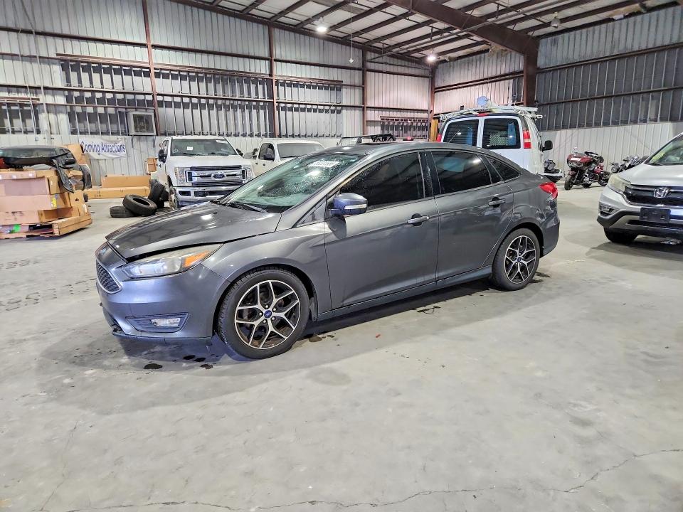 2018 FORD FOCUS - Търг №68291656
