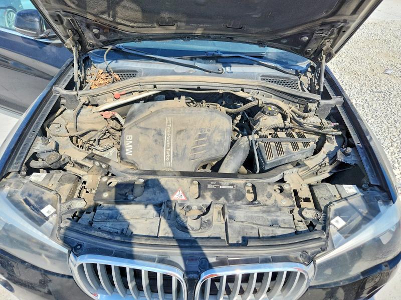 Фото 12 с аукциона – 2015 BMW X3 с VIN 5UXWX9C51F0D48885