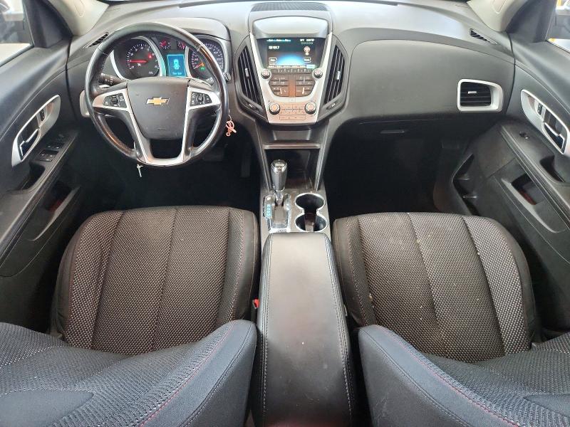 Photo 8 from auction – 2016 CHEVROLET EQUINOX with VIN 2GNALCEK3G6241910