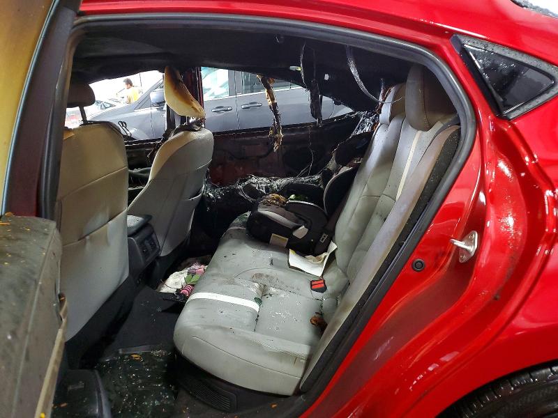 Zdjęcie 10 z aukcji – 2025 TOYOTA CAMRY z VIN 4T1DAACK2SU200919