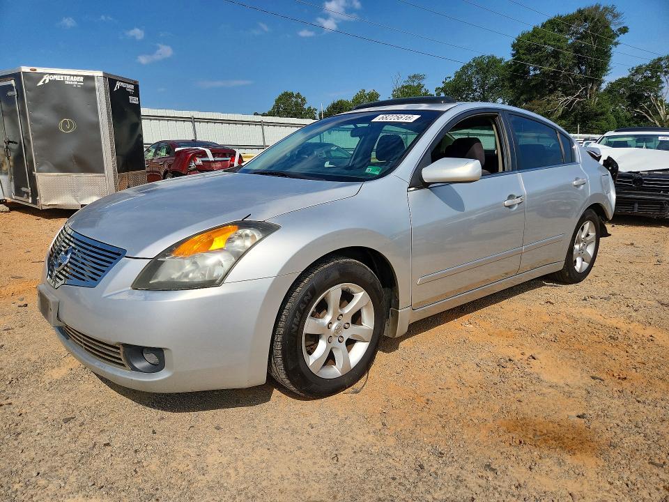 2007 NISSAN ALTIMA - Търг №68225616