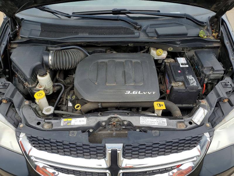Photo 12 from auction – 2013 DODGE GRAND CARAVAN with VIN 2C4RDGCG2DR543200
