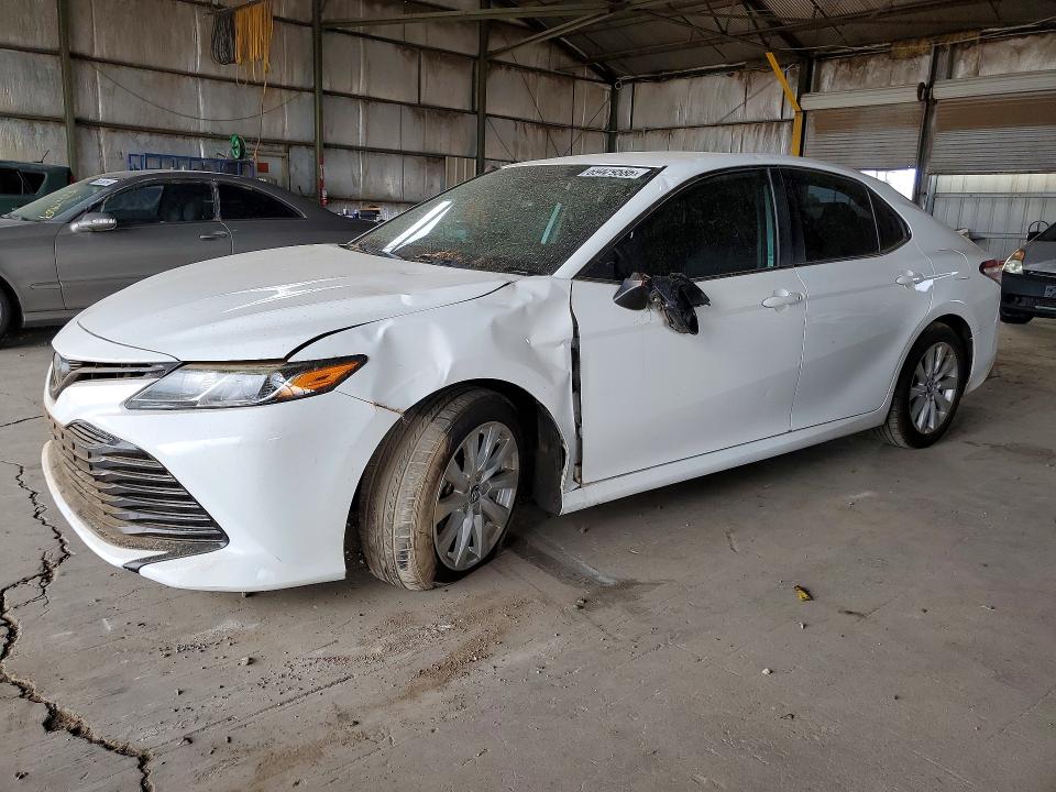 2019 TOYOTA CAMRY - Търг №69429586