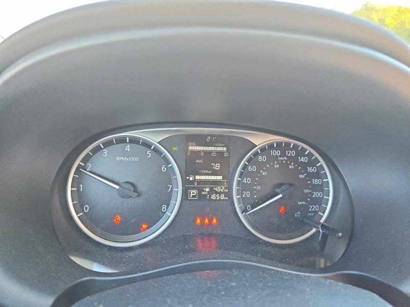 Photo 9 from auction – 2025 NISSAN KICKS PLAY with VIN 3N1CP5BV7SL502995