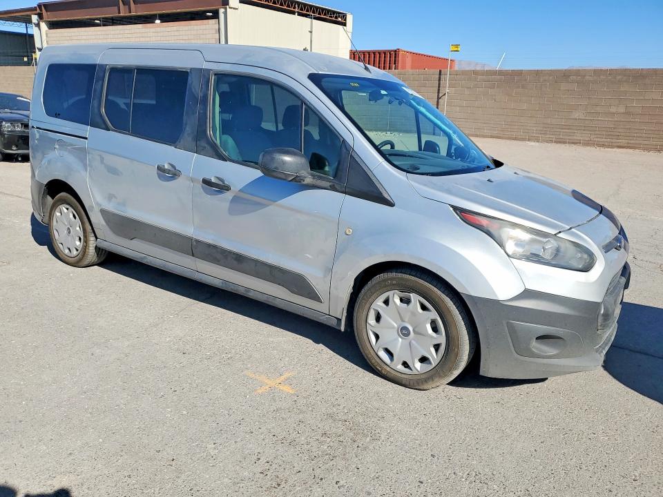 Photo 4 from auction – 2017 FORD TRANSIT CONNECT with VIN NM0GE9E73H1307546