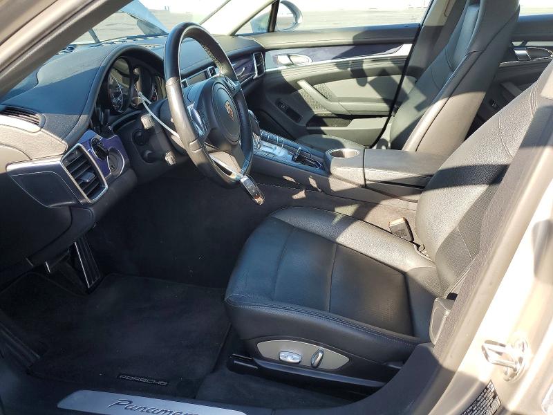 صورة رقم 7 من المزاد - 2012 PORSCHE PANAMERA مع VIN WP0AA2A78CL071829