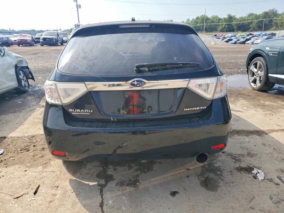 صورة رقم 6 من المزاد - 2010 SUBARU IMPREZA مع VIN JF1GH6B60AH820101
