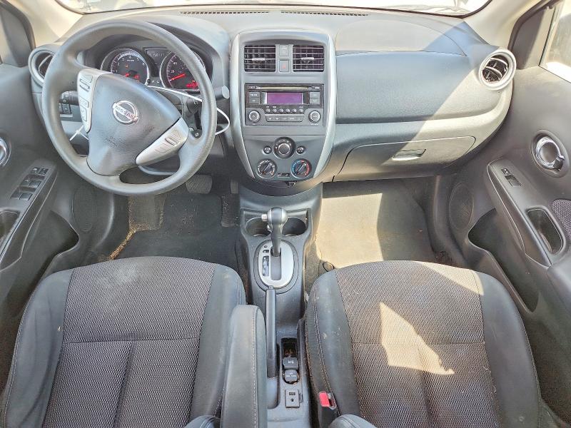 Photo 8 from auction – 2016 NISSAN VERSA with VIN 3N1CN7APXGL835980