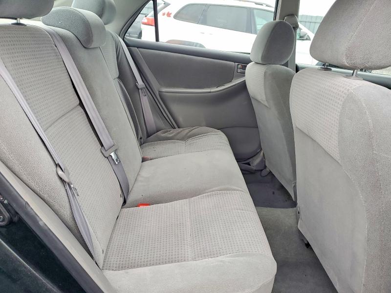 Photo 10 from auction – 2008 TOYOTA COROLLA with VIN 2T1BR32E18C909245