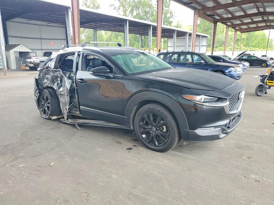 Photo 4 from auction – 2024 MAZDA CX-30 with VIN 3MVDMBBM5RM699183