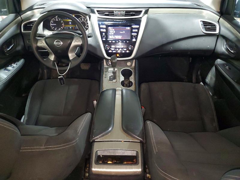 Zdjęcie 8 z aukcji – 2016 NISSAN MURANO z VIN 5N1AZ2MH5GN148305