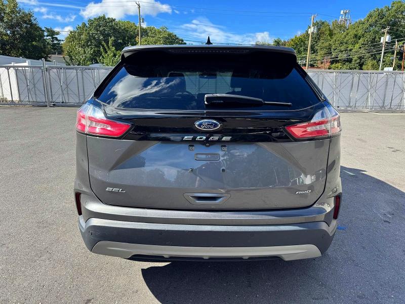 Photo 5 from auction – 2022 FORD EDGE with VIN 2FMPK4J9XNBA32808