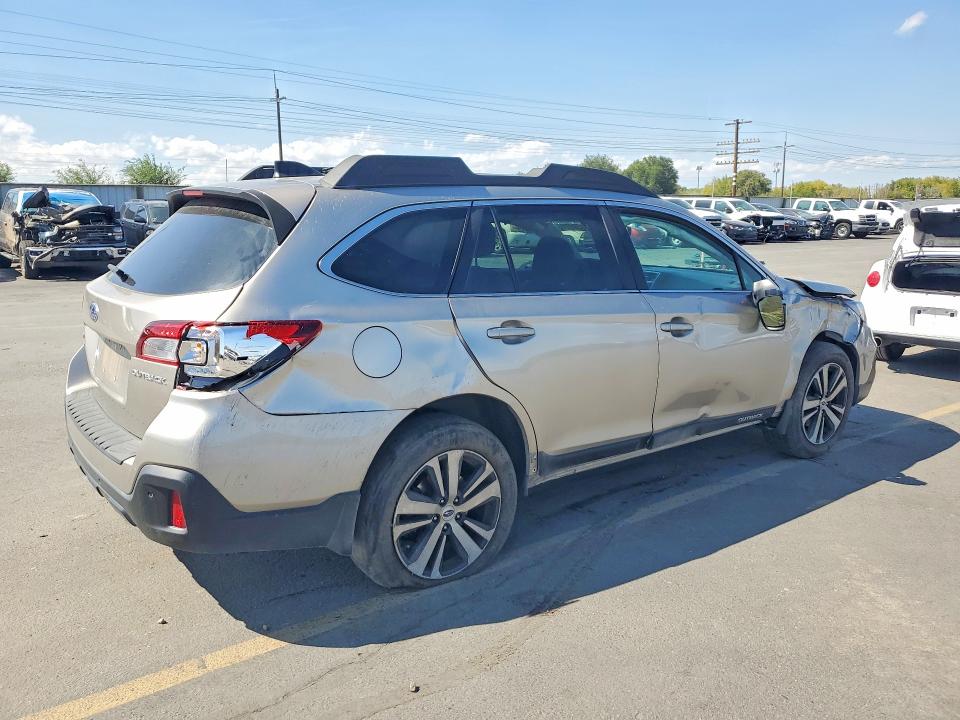 Foto 3 de la subasta – 2019 SUBARU OUTBACK con VIN 4S4BSANC7K3225248