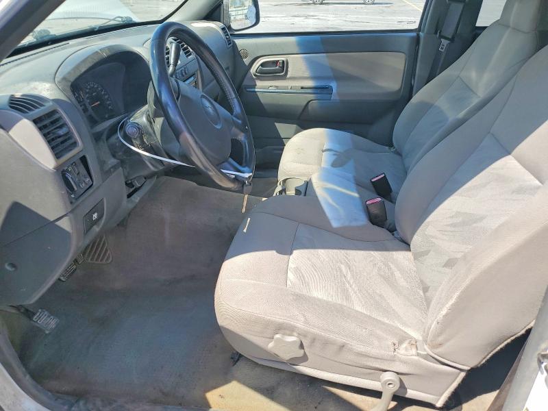 Photo 7 from auction – 2005 CHEVROLET COLORADO with VIN 1GCDT136158171590