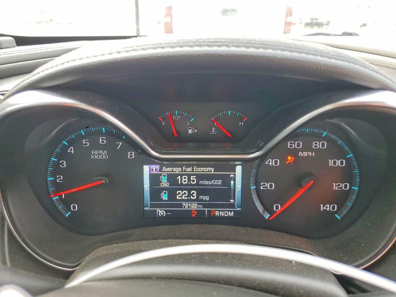 Photo 9 from auction – 2016 CHEVROLET IMPALA with VIN 2G11Y5SN7G9178631