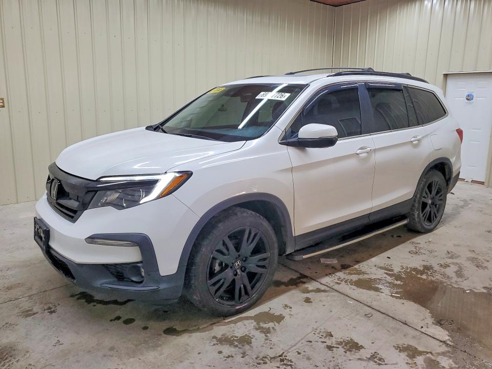 2021 HONDA PILOT - Търг №69317726