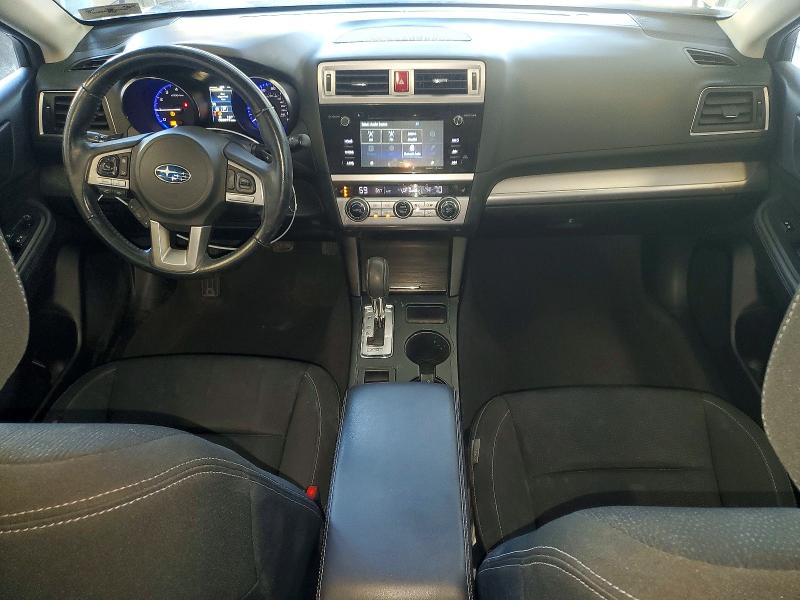 Photo 8 from auction – 2015 SUBARU LEGACY with VIN 4S3BNAC66F3055320