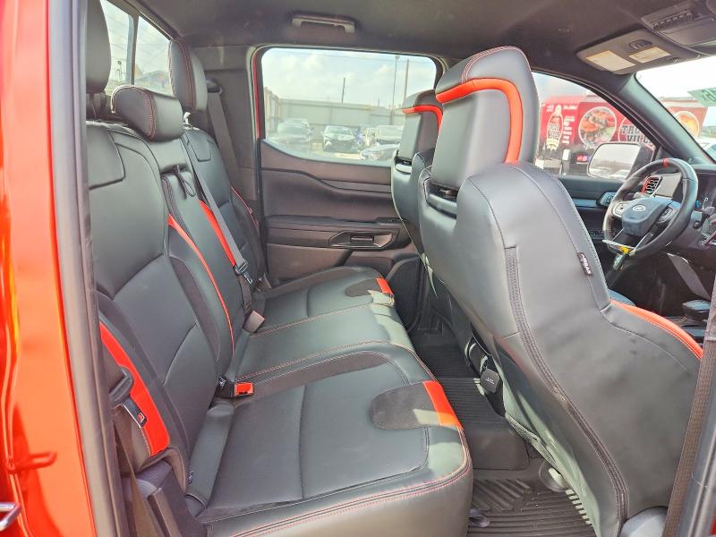 صورة رقم 10 من المزاد - 2024 FORD RANGER مع VIN 1FTER4LR0RLE04442