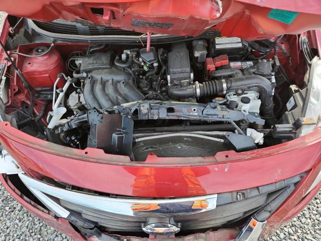 Photo 11 from auction – 2019 NISSAN VERSA with VIN 3N1CN7AP5KL877711
