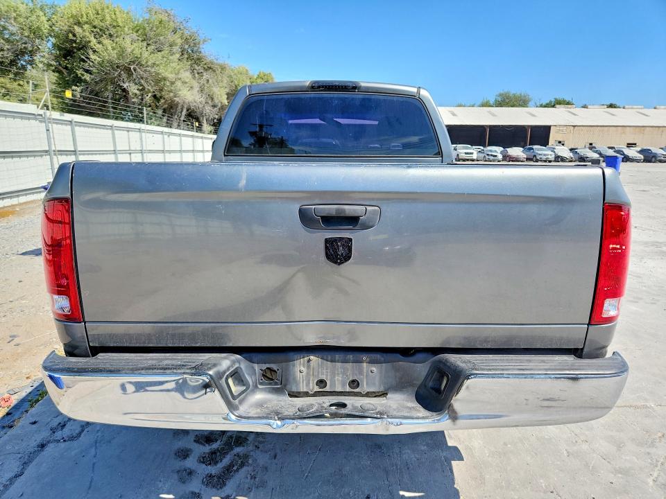 Photo 6 from auction – 2005 DODGE RAM 1500 with VIN 1D7HA16N45J628191