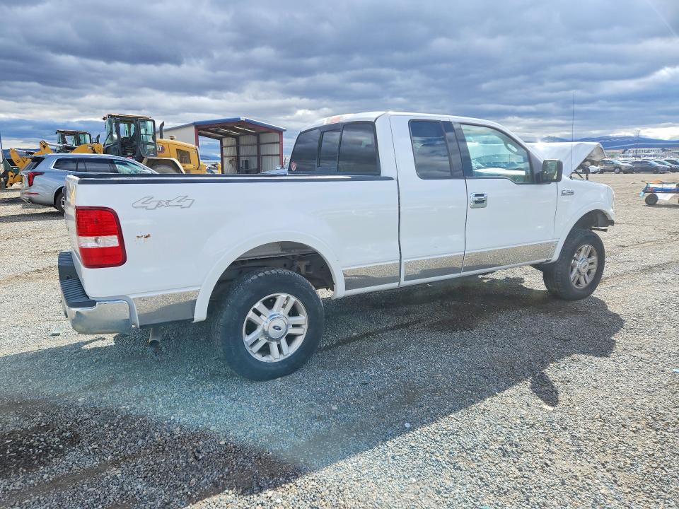 Снимка 3 от търг – 2004 FORD F150 с VIN 1FTPX14594NA45534