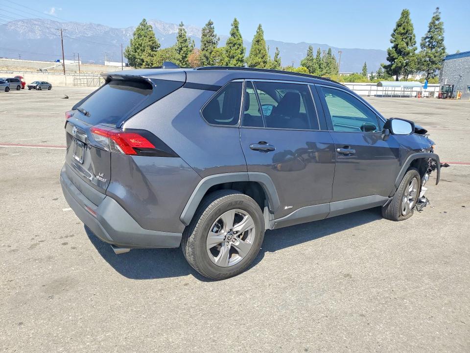 Photo 3 from auction – 2024 TOYOTA RAV4 with VIN 4T3LWRFV8RU122455