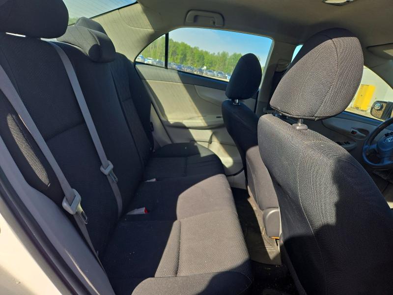 Photo 10 from auction – 2010 TOYOTA COROLLA with VIN 2T1BU4EE7AC421679