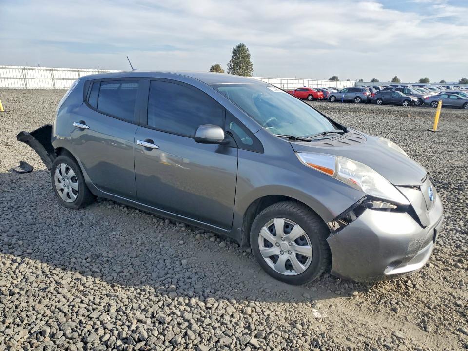 Фото 4 с аукциона – 2016 NISSAN LEAF с VIN 1N4AZ0CPXGC309864