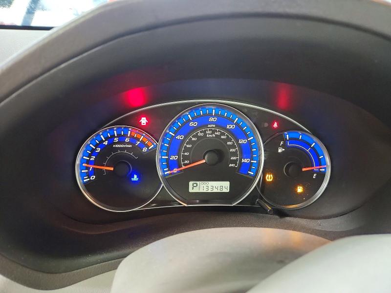 Foto 9 de la subasta – 2009 SUBARU FORESTER con VIN JF2SH64699H797559