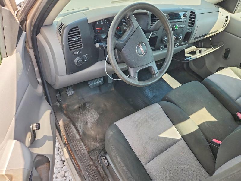 Photo 8 from auction – 2009 GMC SIERRA with VIN 1GTEC14X09Z202694