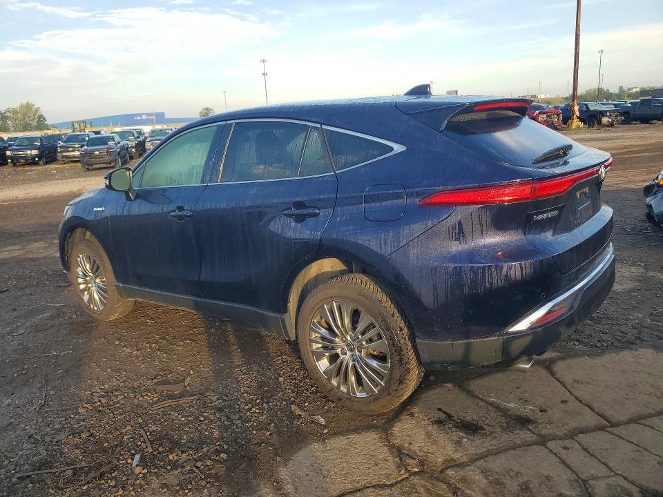 صورة رقم 2 من المزاد - 2021 TOYOTA VENZA مع VIN JTEAAAAH0MJ063915