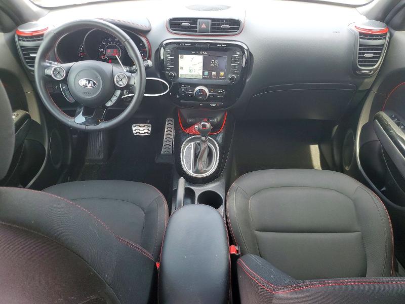 Photo 8 from auction – 2016 KIA SOUL with VIN KNDJP3A50G7346868