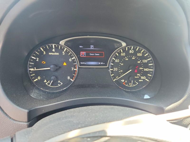 Photo 9 from auction – 2017 NISSAN ALTIMA with VIN 1N4AL3AP1HN335037
