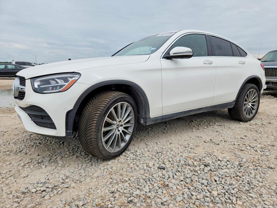 2021 MERCEDES-BENZ GLC COUPE - Търг №66974786