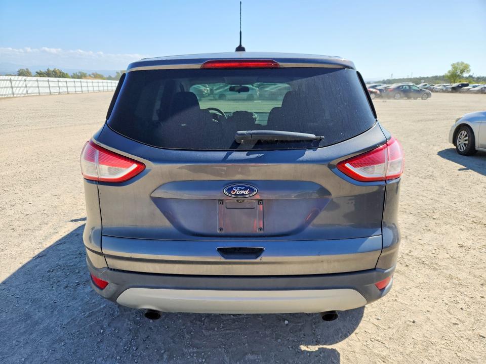 صورة رقم 6 من المزاد - 2014 FORD ESCAPE مع VIN 1FMCU0GX5EUC24834