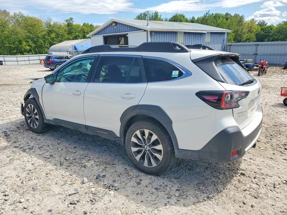 Снимка 2 от търг – 2023 SUBARU OUTBACK с VIN 4S4BTANCXP3160304