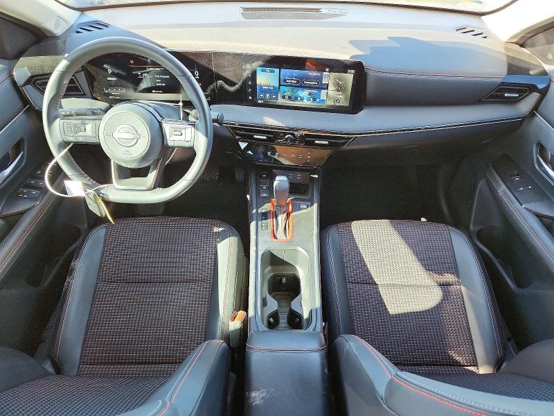 Фото 8 с аукциона – 2025 NISSAN KICKS с VIN 3N8AP6DA9SL366538