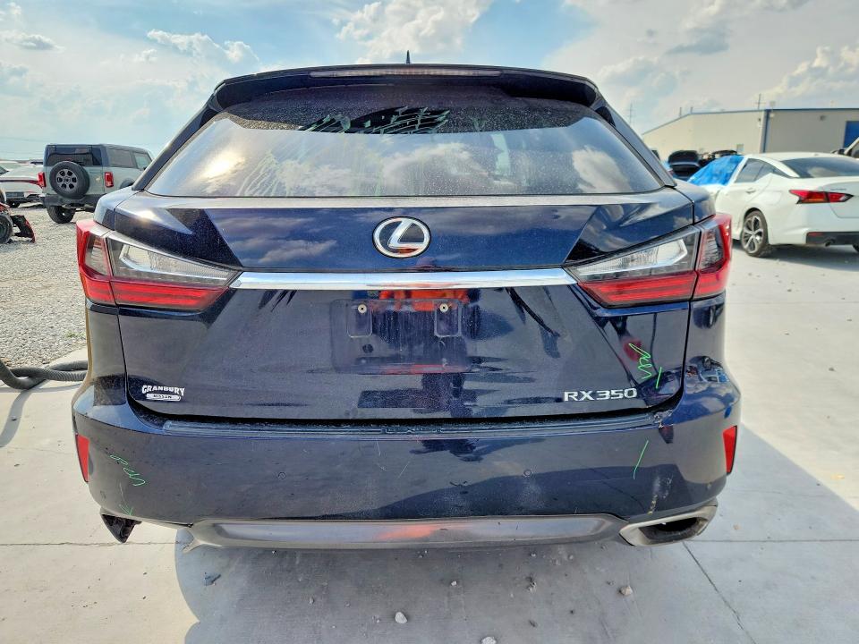 Foto 6 de la subasta – 2017 LEXUS RX 350 con VIN 2T2BZMCA3HC097203
