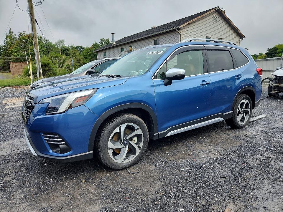 2024 SUBARU FORESTER - Търг №67611016