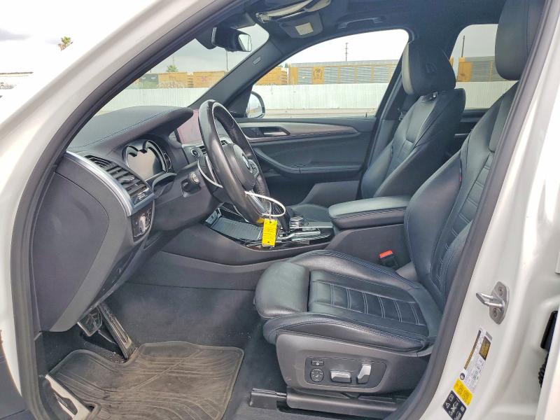 Фото 7 с аукциона – 2019 BMW X3 с VIN 5UXTS3C52K0Z06751