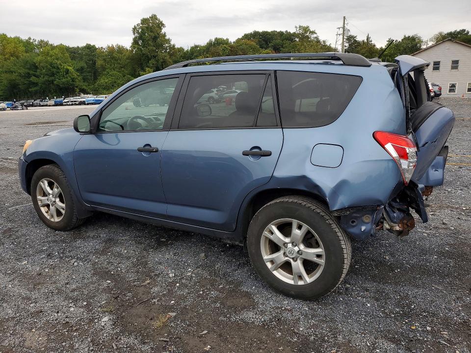 Photo 2 from auction – 2009 TOYOTA RAV4 with VIN 2T3BK33V09W010466