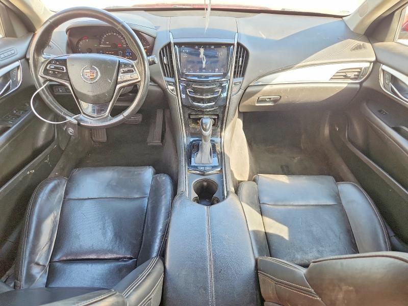 Photo 8 from auction – 2014 CADILLAC ATS with VIN 1C6AB5RX4E0127498