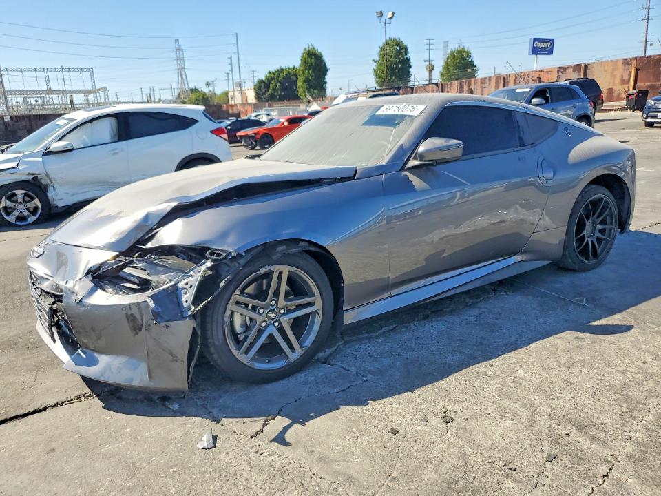 NISSAN Z 2026 с VIN JN1BZ4AH0TM501285 - Снимка от търг