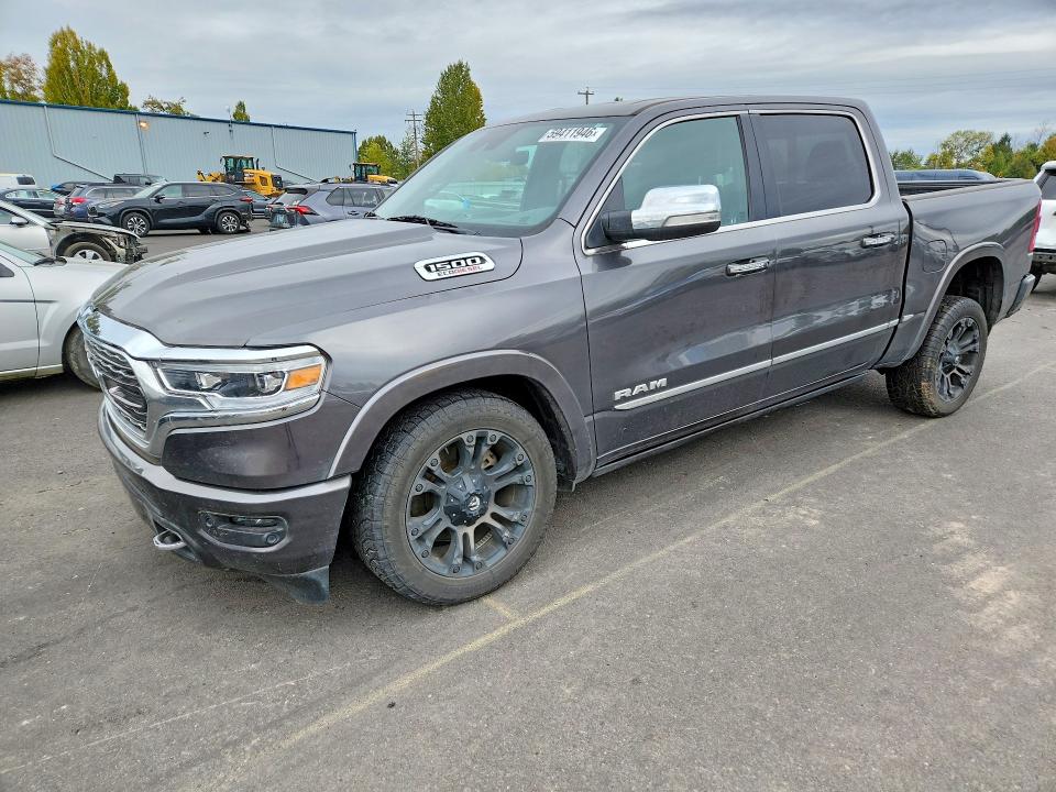 RAM 1500 2020 с VIN 1C6SRFHM1LN286240 - Снимка от търг